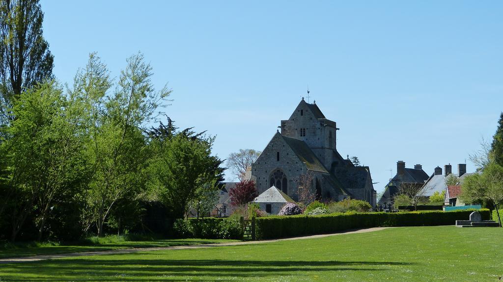 Villa Les Guedrils Genêts Zimmer foto